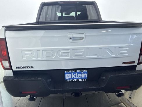 New 2026 Honda Ridgeline TrailSport image 21