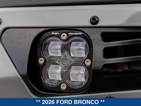 New 2026 Ford Bronco Raptor AWD/4WD image 37