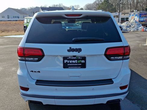 Used 2021 Jeep Grand Cherokee High Altitude image 7