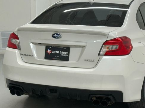 Used 2018 Subaru WRX image 13
