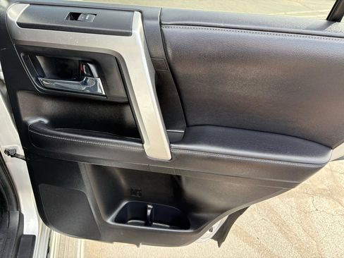 Used 2018 Toyota 4Runner Limited image 25