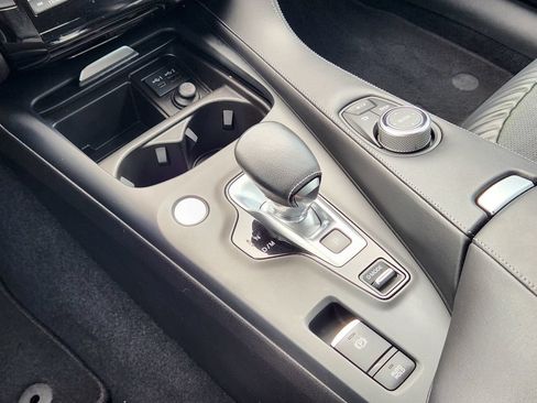 Used 2022 INFINITI QX50 Luxe FWD image 19
