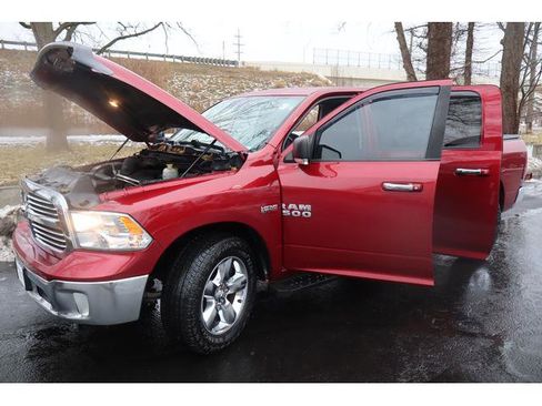 Used 2014 RAM 1500 Big Horn image 19