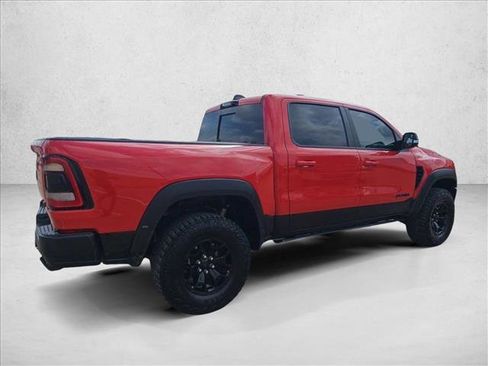 Used 2022 RAM 1500 TRX w/ TRX Level 2 Equipment Group AWD/4WD image 8