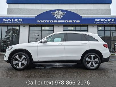 Used 2022 Mercedes-Benz GLC 300 4MATIC