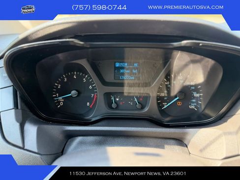 Used 2016 Ford Transit 150 130 Low Roof RWD image 25