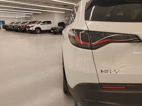 New 2026 Honda HR-V LX image 30