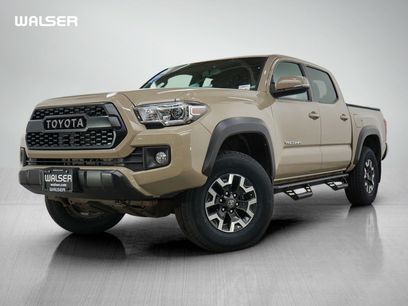 Used 2017 Toyota Tacoma TRD Off-Road w/ Premium & Technology Package