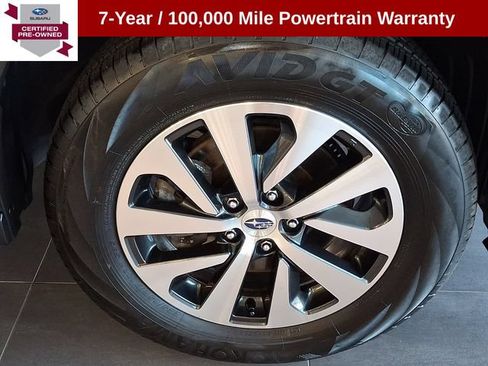Certified 2024 Subaru Outback Premium AWD/4WD image 7