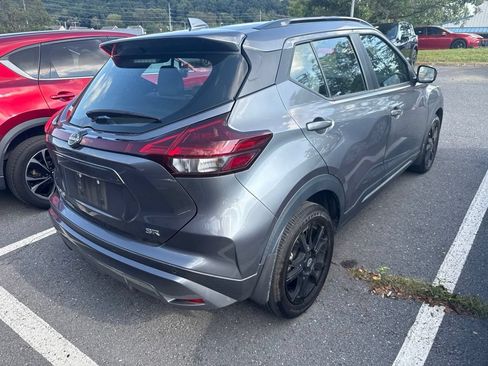 Certified 2024 Nissan Kicks SR w/ SR Premium Package FWD image 4