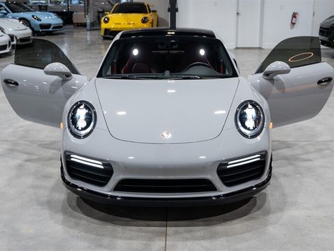 Used 2019 Porsche 911 Turbo S AWD/4WD image 35