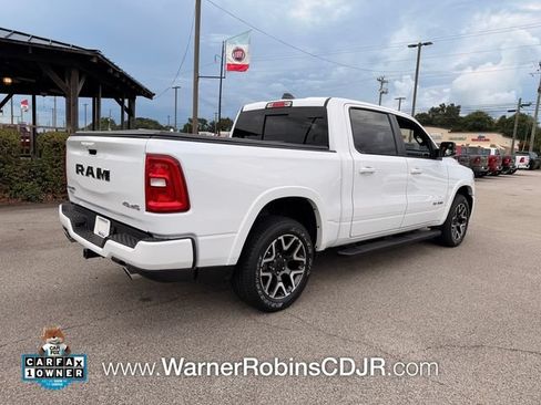 Used 2025 RAM 1500 Laramie w/ Sport Appearance Package AWD/4WD image 13