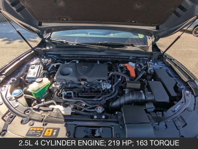 Used 2026 MAZDA CX-50 AWD 2.5 Hybrid w/ Premium Pkg image 26