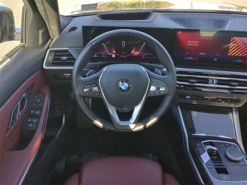 Certified 2023 BMW 330i Sedan w/ Premium Package image 17