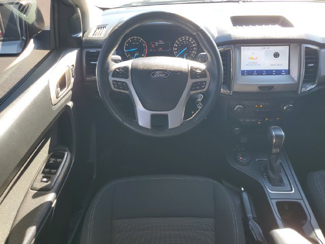 Used 2019 Ford Ranger XLT w/ Black Appearance Package AWD/4WD image 16