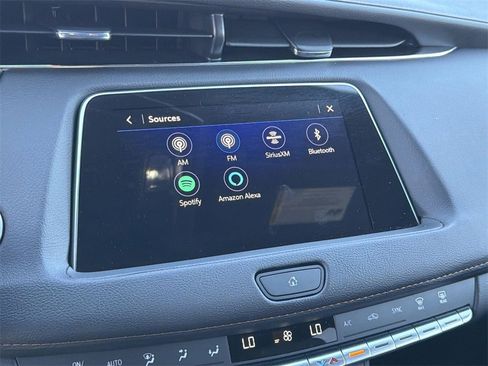 Certified 2023 Cadillac XT4 Sport w/ Cold Weather Package image 15