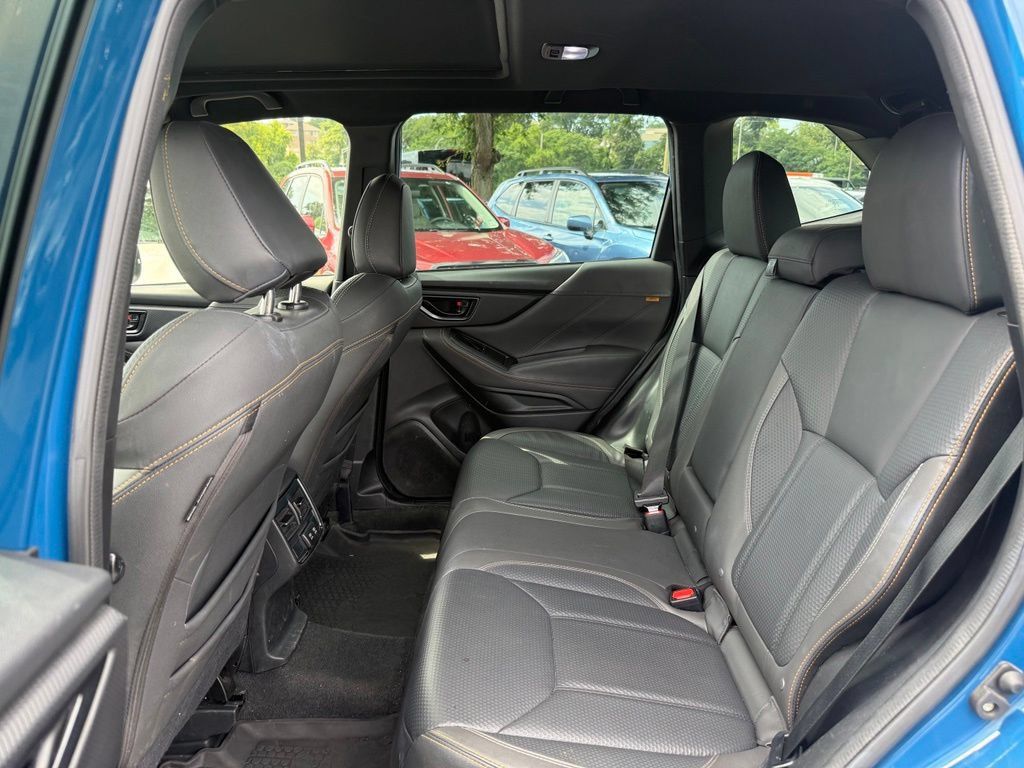 Certified 2023 Subaru Forester Wilderness AWD/4WD image 26