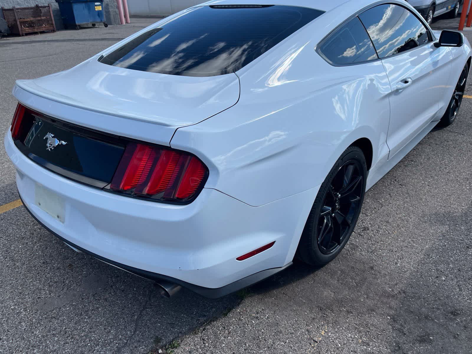 Used 2015 Ford Mustang Premium RWD image 14