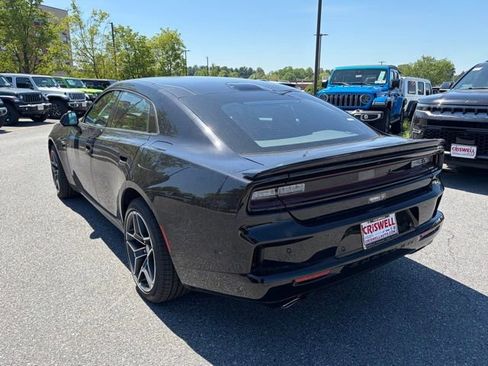 New 2026 Dodge Charger R/T AWD/4WD image 5