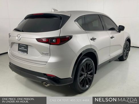 Used 2025 MAZDA CX-5 2.5 Turbo AWD/4WD image 6