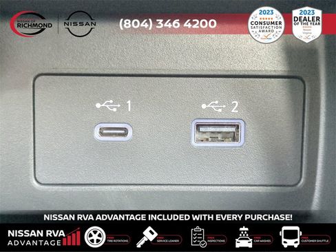 New 2025 Nissan Versa SR w/ Trunk Package image 21