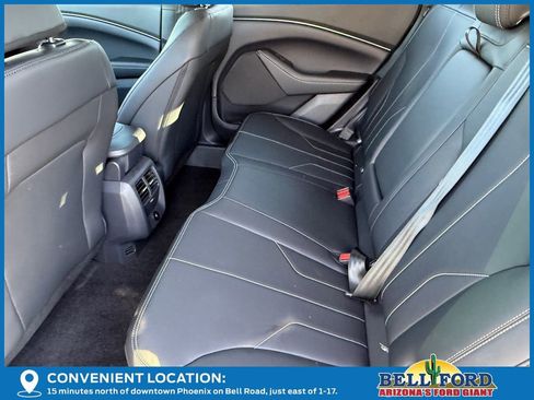 New 2026 Ford Mustang Mach-E Select w/ Technology Package image 16