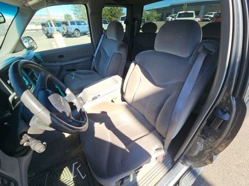 Used 2001 GMC Sierra 2500 SLE AWD/4WD image 5