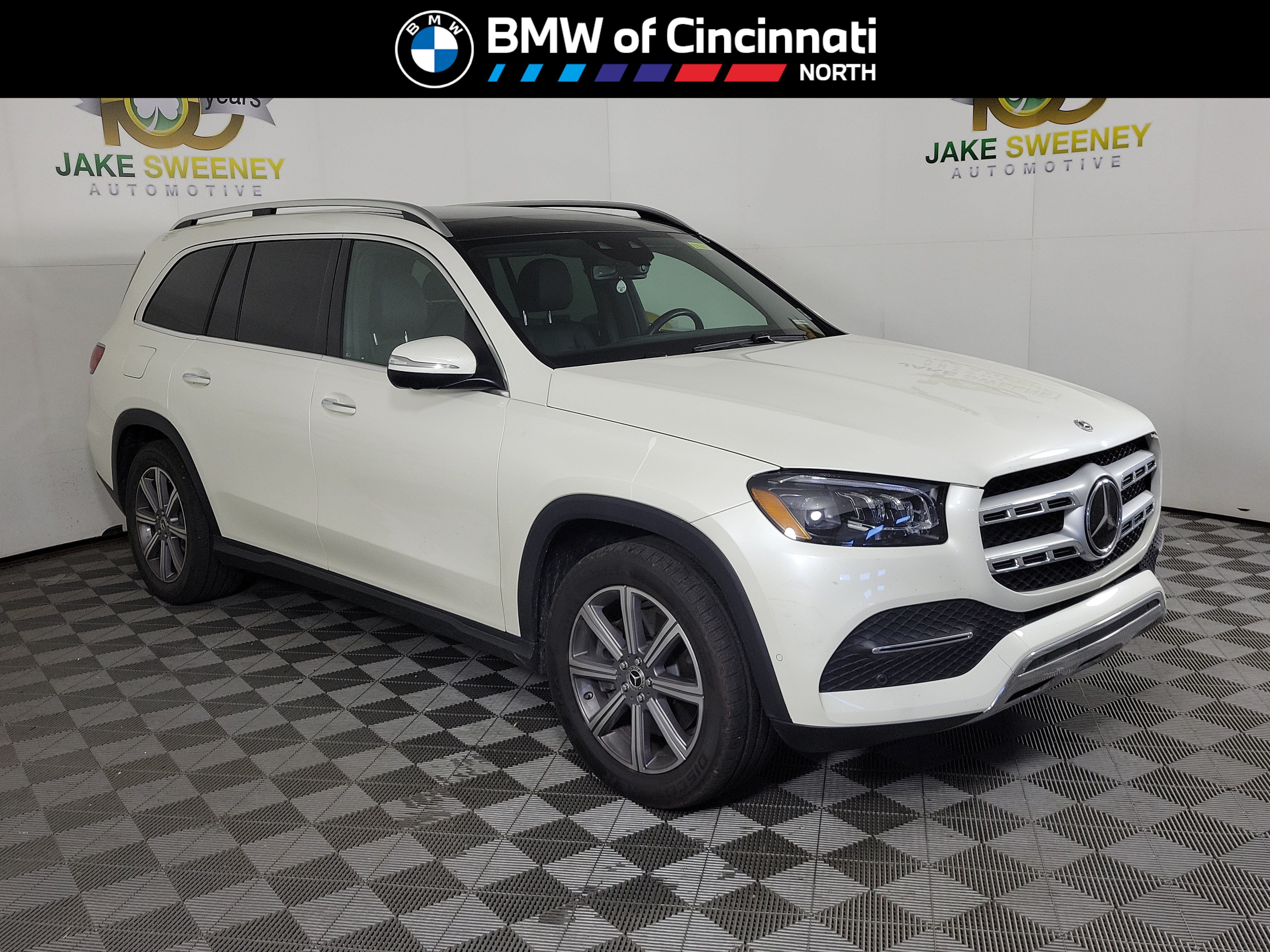 Used 2023 Mercedes-Benz GLS 450 4MATIC image 1