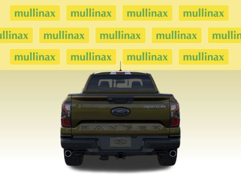 New 2026 Ford Ranger Raptor AWD/4WD image 8