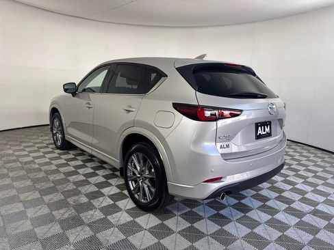 Used 2025 MAZDA CX-5 AWD 2.5 S w/ Premium Plus Pkg image 8
