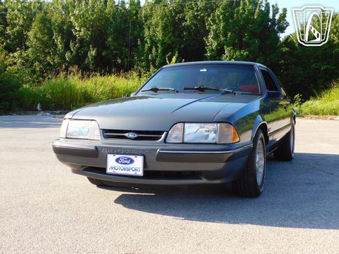 Used 1987 Ford Mustang LX image 6