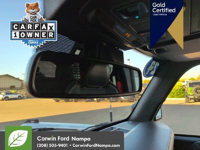 Used 2024 Ford Bronco Raptor w/ Interior Carbon Fiber Pack 6 AWD/4WD image 23