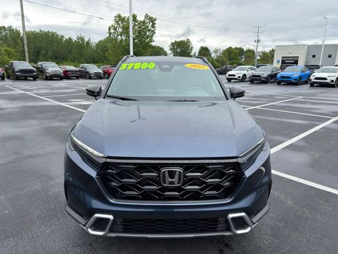 Used 2025 Honda CR-V Sport Touring image 9