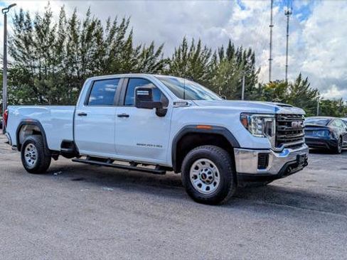 Used 2023 GMC Sierra 2500 Pro w/ Convenience Package image 11