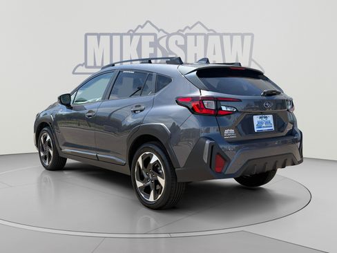 Certified 2025 Subaru Crosstrek 2.5i Limited w/ Popular Package #3A AWD/4WD image 3