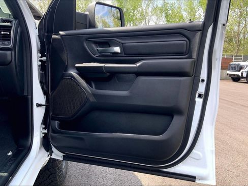 New 2026 RAM 1500 Classic Warlock AWD/4WD image 23