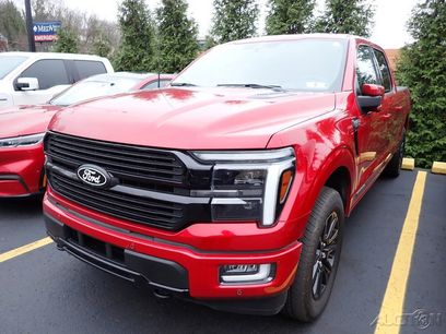 Used 2024 Ford F150 Platinum