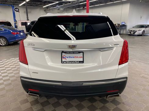 Used 2019 Cadillac XT5 Premium Luxury image 8