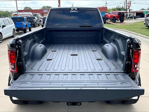 New 2026 RAM 3500 Lone Star AWD/4WD image 22