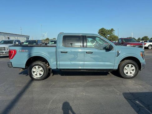 Certified 2023 Ford F150 XLT w/ Equipment Group 301A Mid AWD/4WD image 4