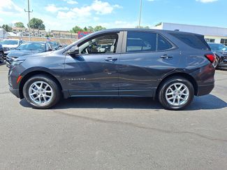 Used 2022 Chevrolet Equinox LS AWD/4WD video 2