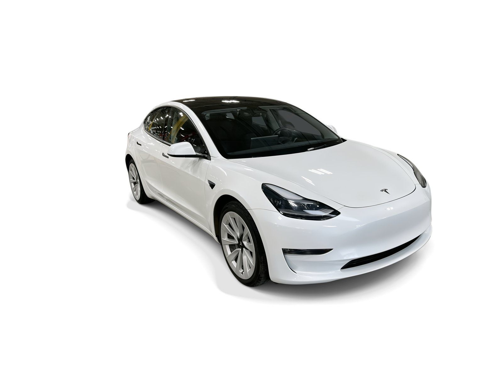 Certified 2023 Tesla Model 3 Long Range AWD/4WD image 8