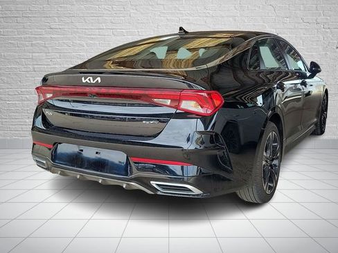 Used 2022 Kia K5 GT-Line FWD image 3