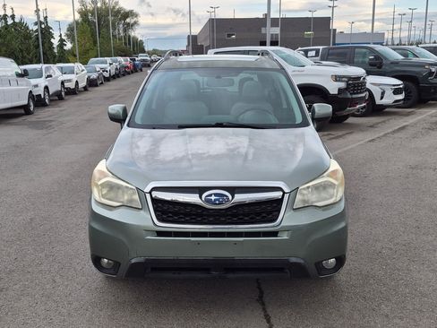 Used 2015 Subaru Forester 2.5i Limited w/ Popular Package #2 AWD/4WD image 9