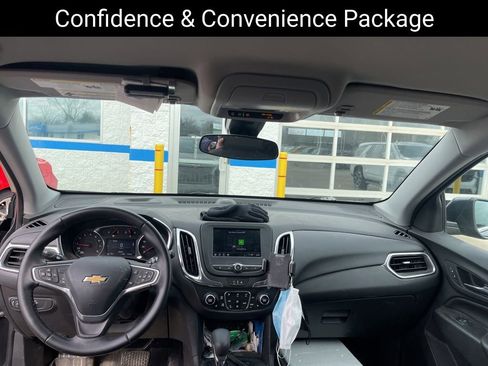 Certified 2023 Chevrolet Equinox LT image 13