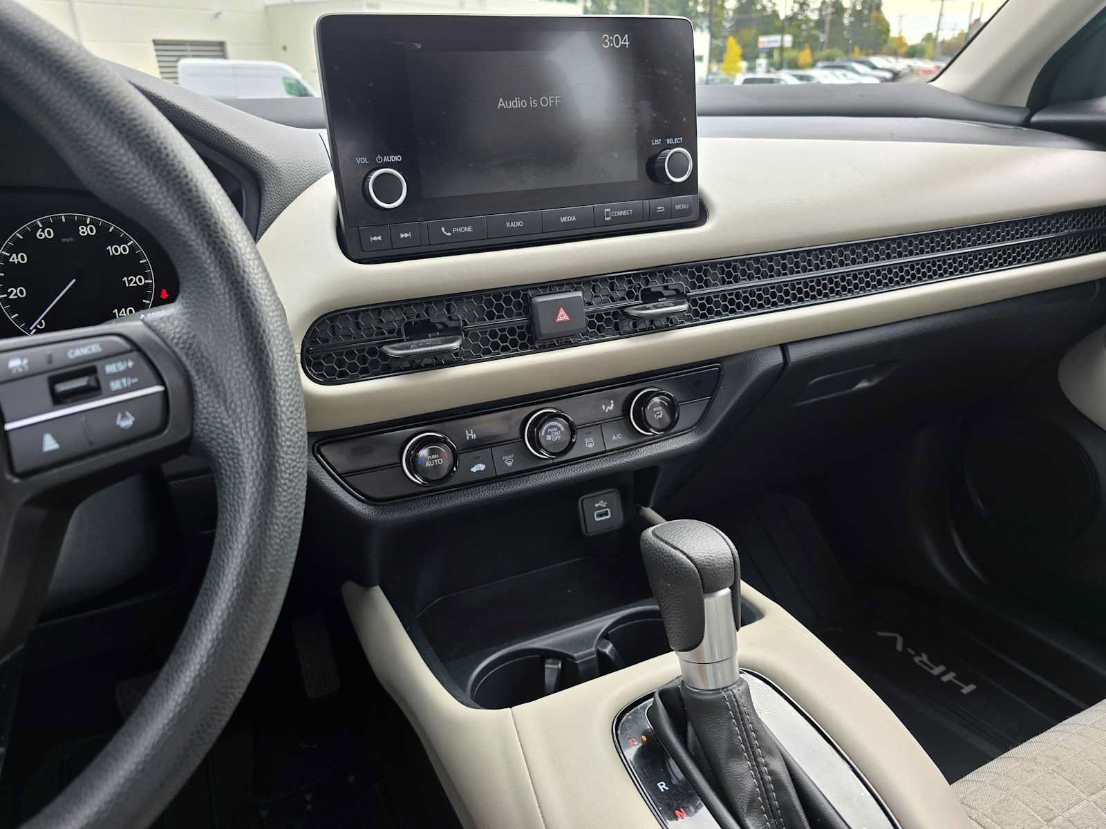 Used 2024 Honda HR-V LX image 25