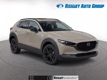 Used 2025 MAZDA CX-30 Carbon