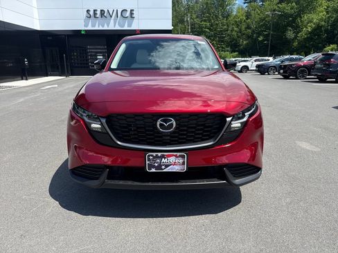New 2026 MAZDA CX-5 Select AWD/4WD image 8