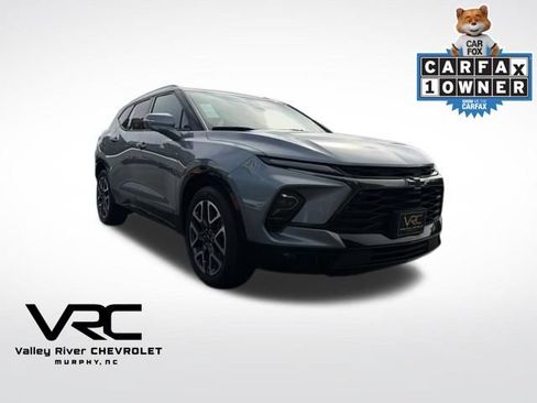 Used 2025 Chevrolet Blazer RS AWD/4WD image 1