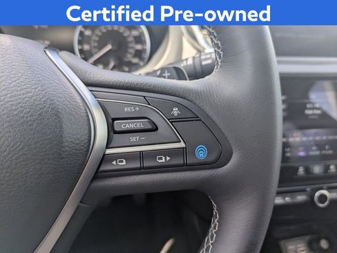 Certified 2025 INFINITI QX50 Pure AWD/4WD image 28